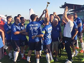 Pehar za Kameni u finalu Kupa