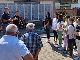 Kupinci odali počast učesnicima Velikog rata