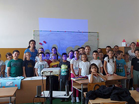 „Заједно у ритму на селу“ у свим насељима пећиначке општине