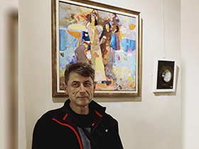 Драгољуб Триндић се пласирао на Покрајинску смотру