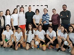 Одржано општинско такмичење у кошарци