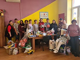 Шимановчанке посетиле Дневни боравак