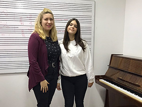 Вредно признање за талентовану Пећинчанку