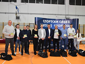 Проглашени најбољи спортисти и спортски колективи општине Пећинци