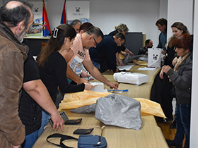 Листа АЛЕКСАНДАР ВУЧИЋ – Србија не сме да стане освојила преко 70 одсто гласова