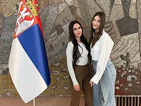 Татјана и Лена међу 112 најуспешнијих основаца у Србији