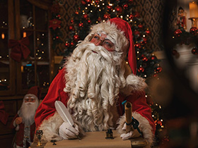 Велика новогодишња журка са Бум аниматорима