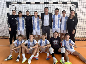 Пећиначки фудбалери међу осам најбољих у Србији