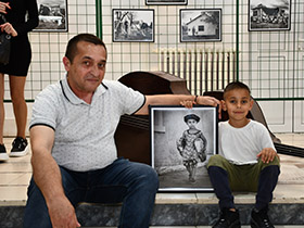 У Културном центру отворена изложба Бесмртне душе