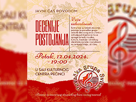 Свитац обележава деценију постојања