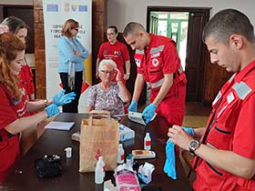 ЦК спровео још једну акцију превентивних прегледа