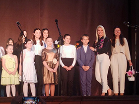 Prolećni koncert mladih klavirista