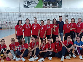 Екипа пећиначких просветара освојила злато