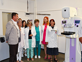 Нова опрема и виши квалитет здравствених услуга (Видео)