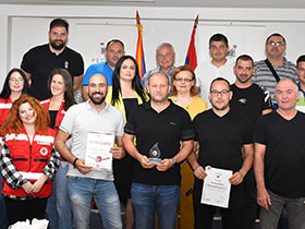 Добровољно давање крви је храбар и несебичан чин