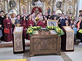 У Дечу уручене повеље Меланијина златна нит и Спасовданске плакете