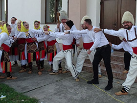 Ветерани из Карловчића учествовали на Ђерму у Румунији