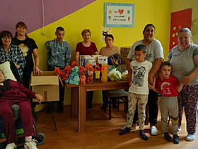 Шимановчанке посетиле Дневни боравак у Суботишту