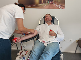 У ванредној акцији прикупљено 26 јединица крви