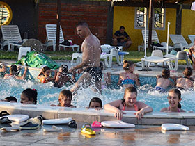 Besplatna škola plivanja od 2. jula 