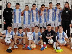 Одржан општински турнир у футсалу