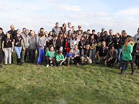 Стреличари обележили другу годишњицу