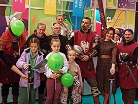 Пећиначки штанд привукао пажњу посетилаца сајма