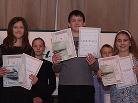 Одржана Општинска смотра рецитатора