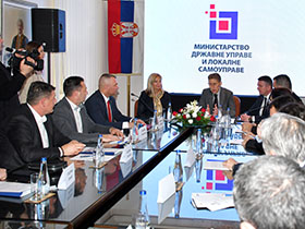 Јединствено управно место грађанима штеди и време и новац