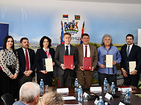 Општина Пећинци најбоља у Србији у области равноправност и антидискриминација