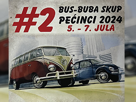 Вечерас почиње други Бус-буба скуп у Пећинцима