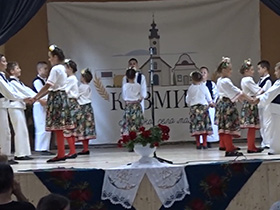 Mališani iz Karlovčića nastupili na Malom Đermu