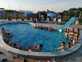 Почела бесплатна школа пливања – упис и даље у току