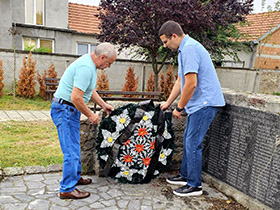 Proslavljena seoska slava u Prhovu