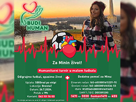 Humanitarni turnir, moto skup i druženje uz kotlić za slavu u Brestaču