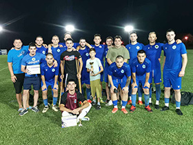 ОФК Брестач освајач другог турнира „Сећање на Бебета“