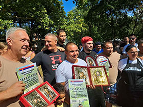 Sjajno druženje i doprinos plemenitom cilju