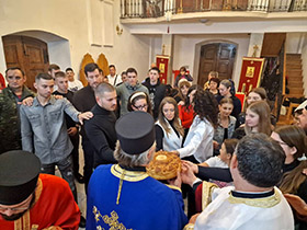 За кратко време успешно реализоване бројне активности