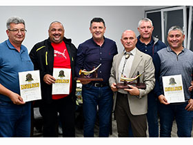 Брестачки ловци се уселили у нови дом