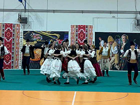 Одржан новогодишњи концерт ДННТ Пећинци