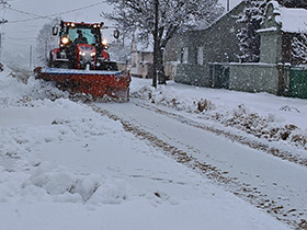 Putari na terenu od jutros u 7 časova