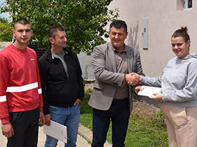 50 хиљада динара за почетак заједничког живота