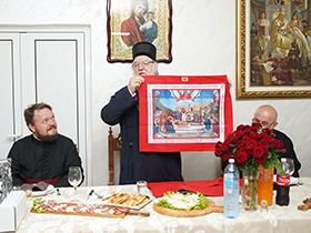 Нови антиминси за све храмове у пећиначком намесништву