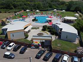 Отворена сезона на базенима у Пећинцима