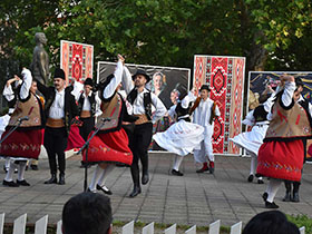 Сутра Видовдански концерт ДННТ „Пећинци“