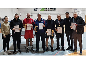 Одржан зимски турнир у стоном тенису