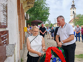 Brestač odao počast žrtvama iz Prvog svetskog rata