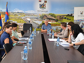 У Пећинцима одржана презентација Пројекта ЛИИД и јавна расправа о пројекту