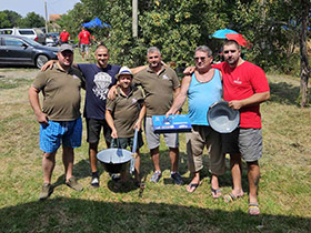 Котлићијадом обележена слава у Обрежу