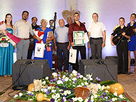 Вече тамбурашке музике одржано у Шимановцима